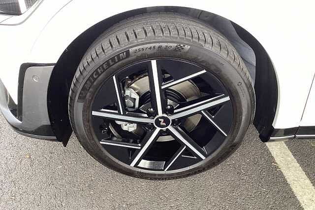 Hyundai IONIQ 5 168kW N Line S 84 kWh 5dr Auto