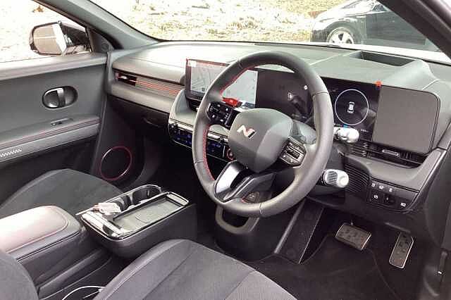 Hyundai IONIQ 5 168kW N Line S 84 kWh 5dr Auto