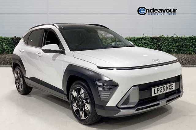 Hyundai KONA 1.6 Hybrid 129 Ultimate 5dr DCT