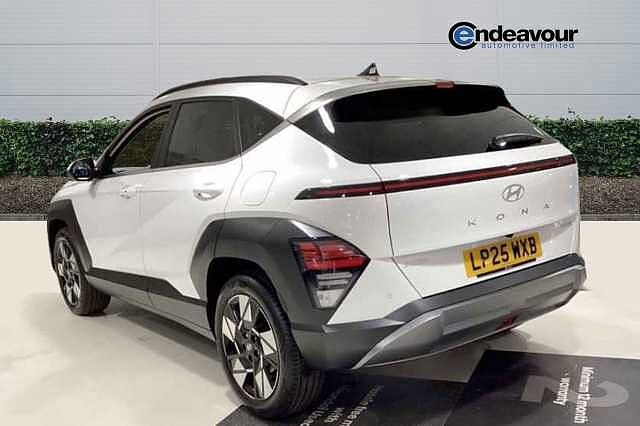 Hyundai KONA 1.6 Hybrid 129 Ultimate 5dr DCT