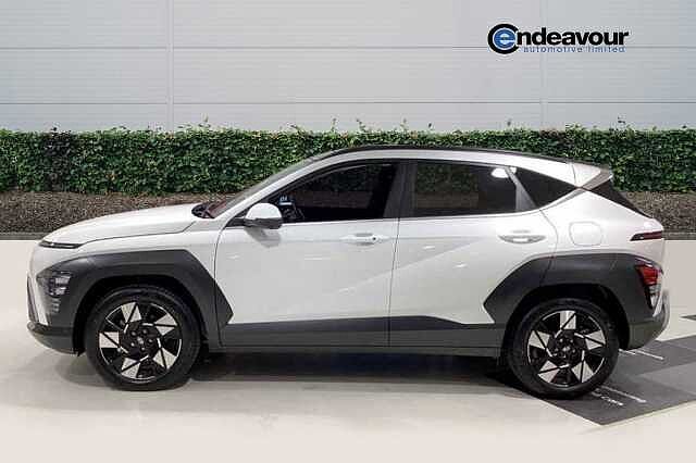 Hyundai KONA 1.6 Hybrid 129 Ultimate 5dr DCT