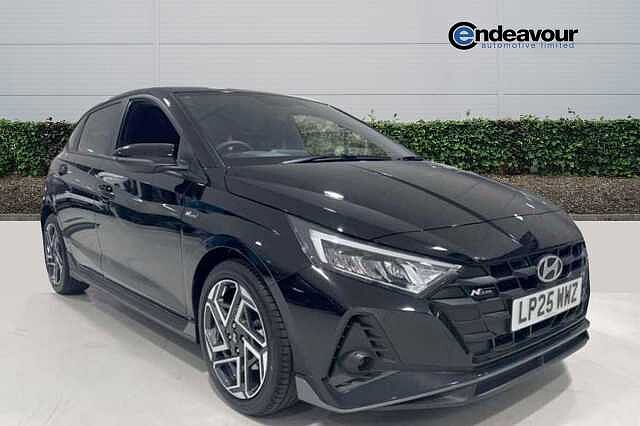 Hyundai i20 1.0T GDi N Line S 5dr DCT