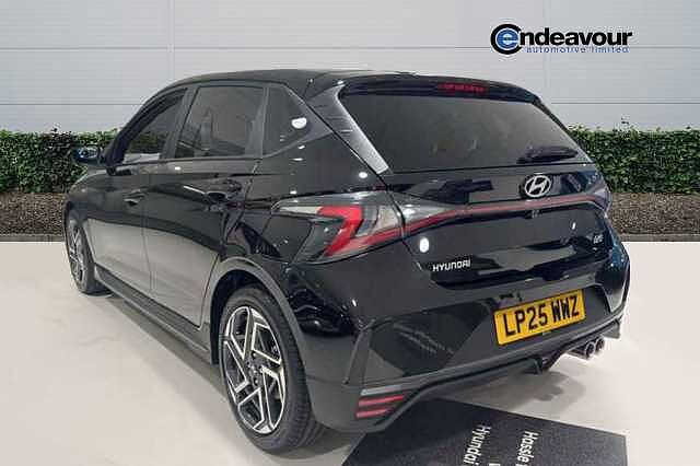 Hyundai i20 1.0T GDi N Line S 5dr DCT