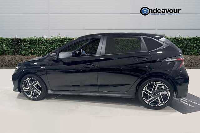 Hyundai i20 1.0T GDi N Line S 5dr DCT