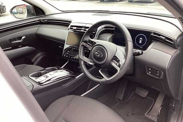 Hyundai Tucson 1.6 T-GDi Hybrid Aut. 2023MY SE Connect