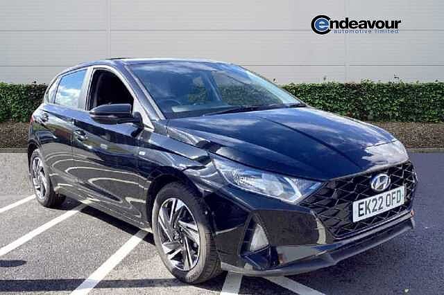 Hyundai i20 1.0 T-GDi 2022MY SE Connect Manual