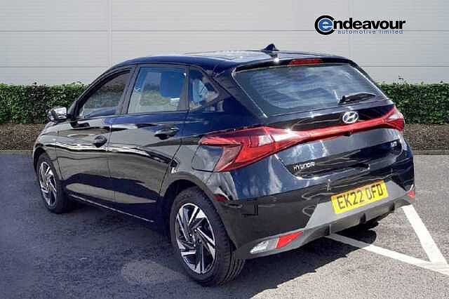 Hyundai i20 1.0 T-GDi 2022MY SE Connect Manual