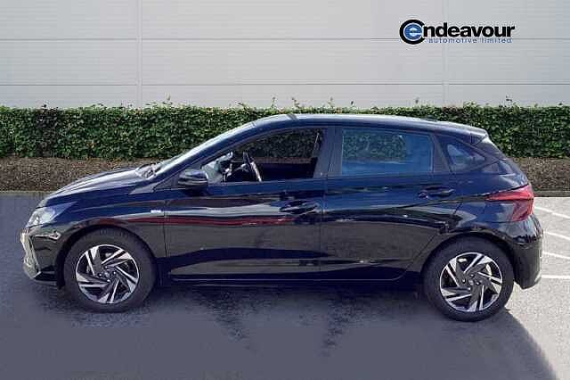 Hyundai i20 1.0 T-GDi 2022MY SE Connect Manual