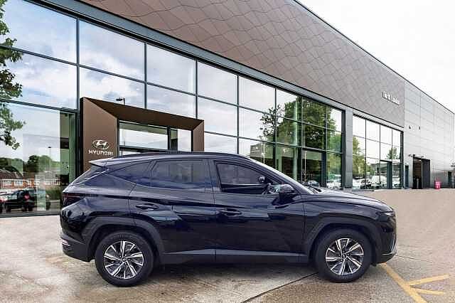 Hyundai Tucson 1.6 T-GDi 2021MY SE Connect