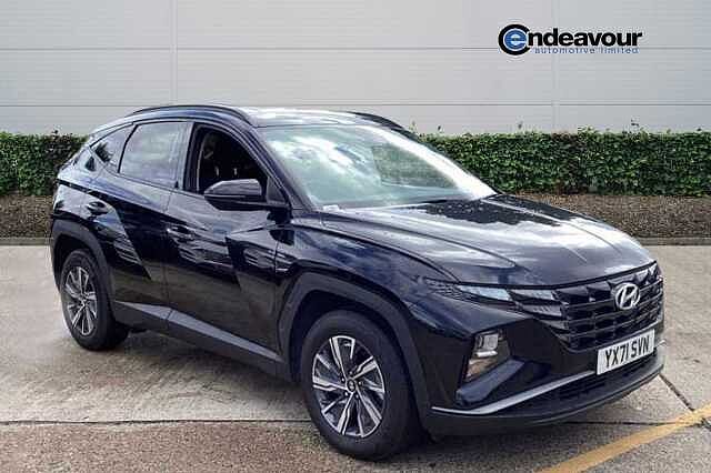 Hyundai Tucson 1.6 T-GDi 2021MY SE Connect