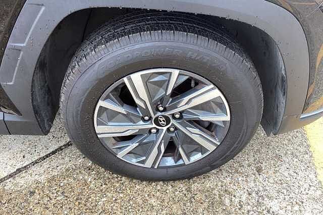 Hyundai Tucson 1.6 T-GDi 2021MY SE Connect