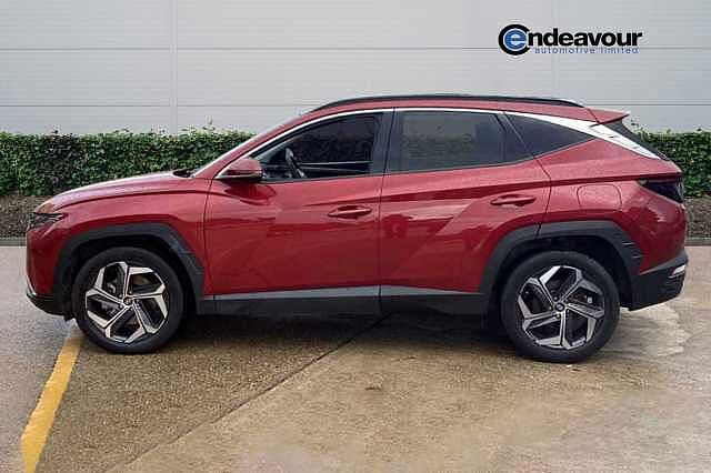 Hyundai Tucson 1.6 T-GDi Hybrid Aut. 2022MY Ultimate