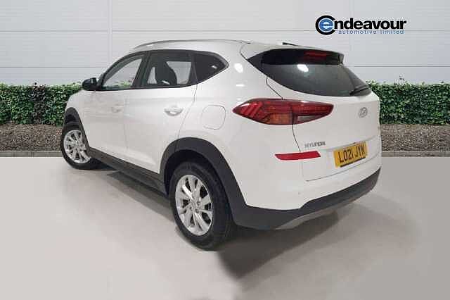 Hyundai Tucson 1.6 T-GDi SE Nav (2WD) DCT 5 Door