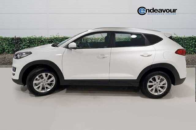 Hyundai Tucson 1.6 T-GDi SE Nav (2WD) DCT 5 Door