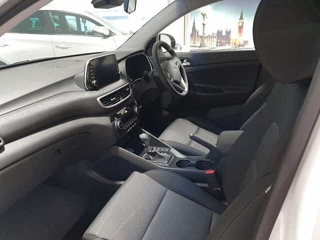 Hyundai Tucson 1.6 T-GDi SE Nav (2WD) DCT 5 Door