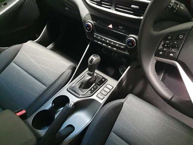 Hyundai Tucson 1.6 T-GDi SE Nav (2WD) DCT 5 Door