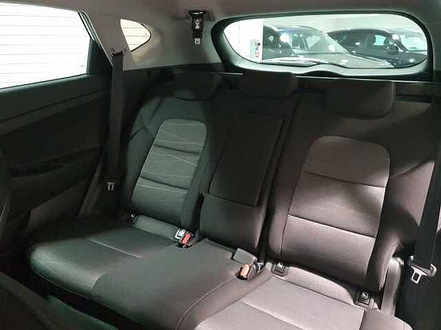 Hyundai Tucson 1.6 T-GDi SE Nav (2WD) DCT 5 Door