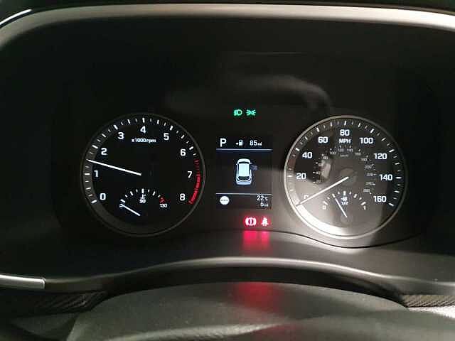 Hyundai Tucson 1.6 T-GDi SE Nav (2WD) DCT 5 Door