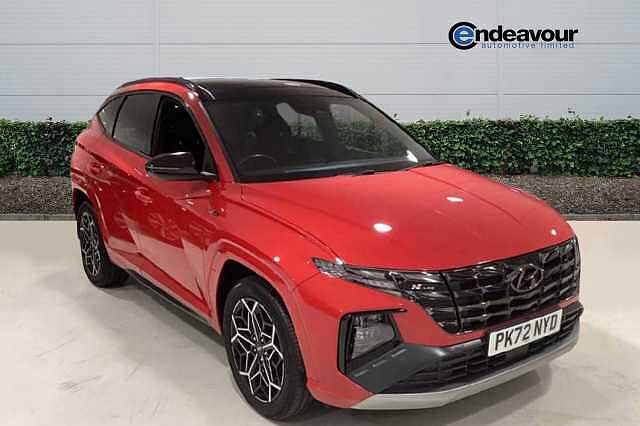 1.6 T-GDi Hybrid Aut. 2023MY N Line S