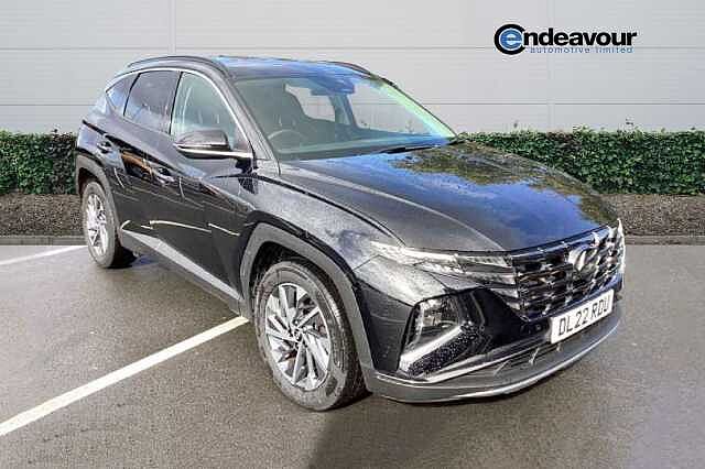 Hyundai Tucson 1.6 T-GDi 2023MY Premium