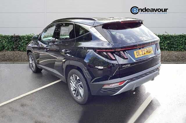 Hyundai Tucson 1.6 T-GDi 2023MY Premium