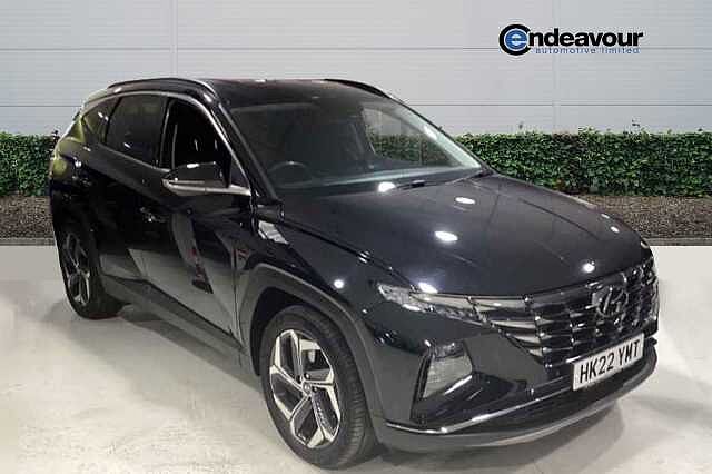 Hyundai Tucson 1.6 T-GDi PHEV 4WD Aut. 2022MY Premium