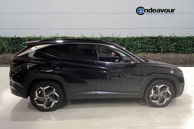 Hyundai Tucson 1.6 T-GDi PHEV 4WD Aut. 2022MY Premium