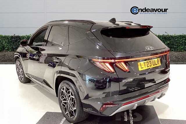 Hyundai Tucson 1.6 T-GDi PHEV 4WD Aut. 2023MY N Line S
