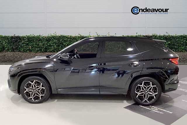 Hyundai Tucson 1.6 T-GDi PHEV 4WD Aut. 2023MY N Line S