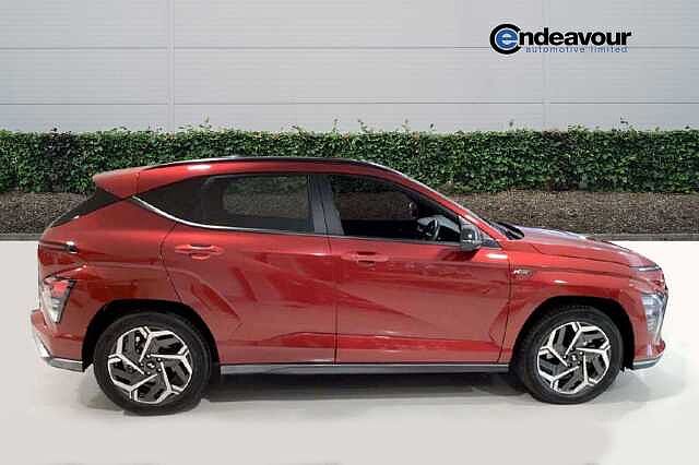 Hyundai KONA 1.6 Hybrid 129 N Line S 5dr DCT