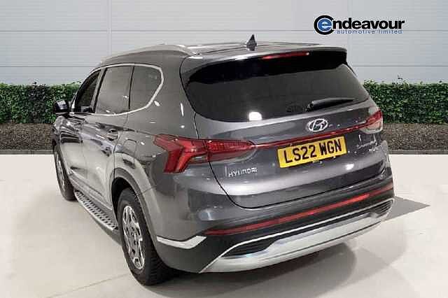 Hyundai Santa Fe 1.6 T-GDi HEV Aut. 2022MY Premium