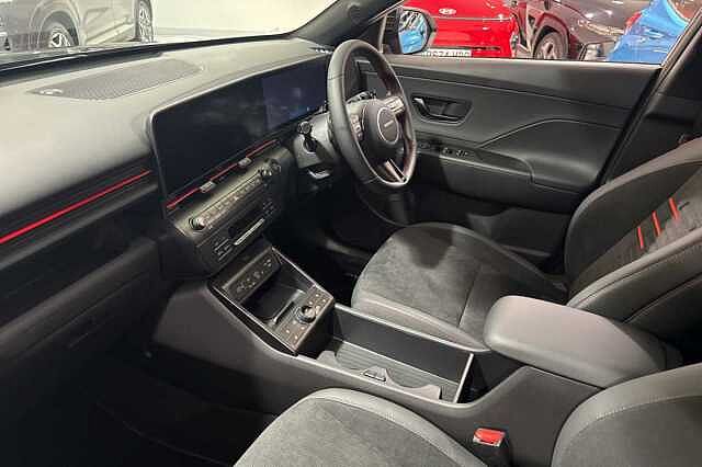 Hyundai KONA 1.6T 138 N Line S 5dr DCT