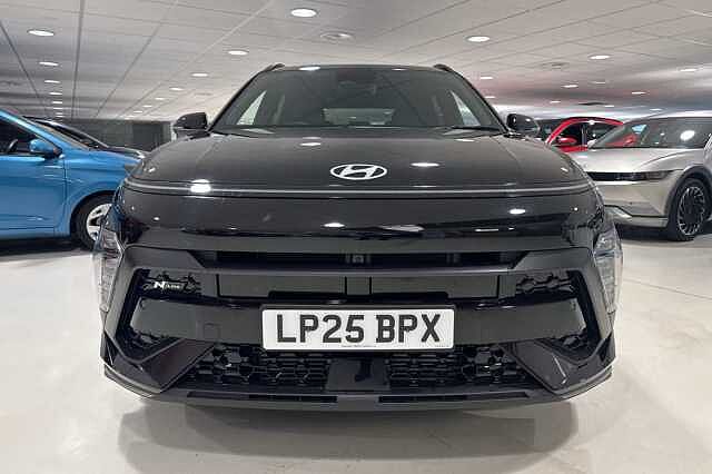 Hyundai KONA 1.6T 138 N Line S 5dr DCT