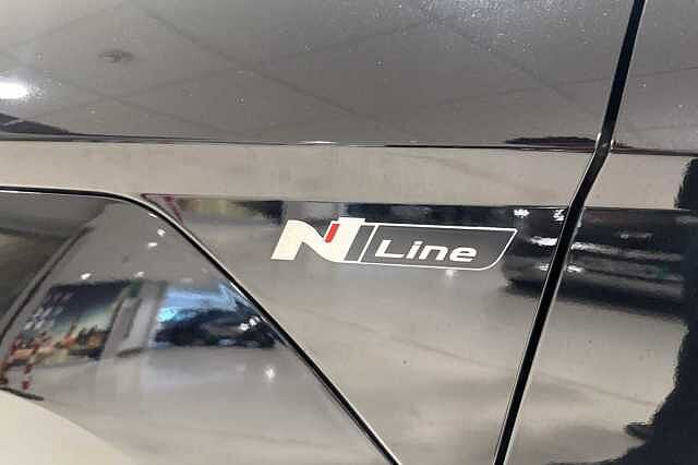 Hyundai KONA 1.6T 138 N Line S 5dr DCT