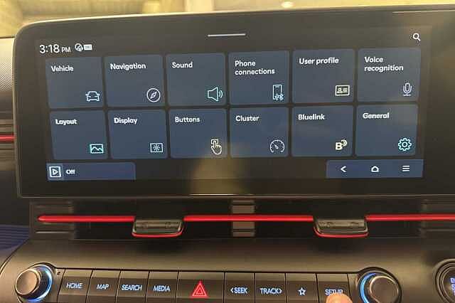 Hyundai KONA 1.6T 138 N Line S 5dr DCT