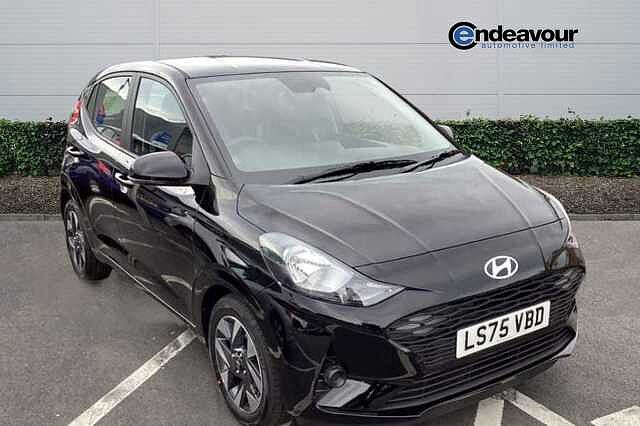 Hyundai I10 1.2 [79] Advance 5dr Auto [Nav] Hatchback