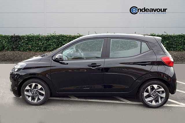 Hyundai I10 1.2 [79] Advance 5dr Auto [Nav] Hatchback
