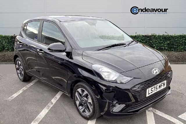 Hyundai I10 1.2 [79] Advance 5dr Auto [Nav] Hatchback