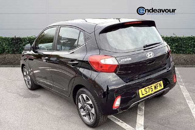 Hyundai I10 1.2 [79] Advance 5dr Auto [Nav] Hatchback