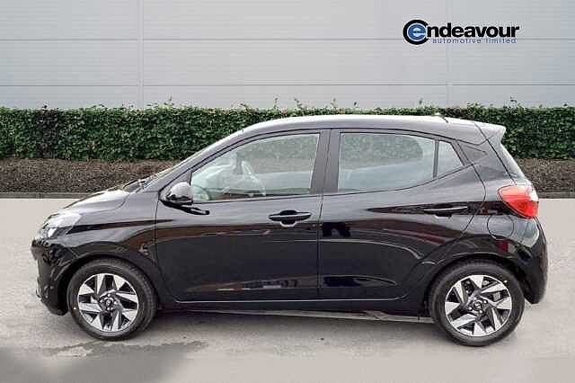 Hyundai I10 1.2 [79] Advance 5dr Auto [Nav] Hatchback