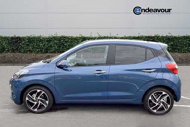 Hyundai I10 1.2 [79] Premium 5dr Auto [Nav] Hatchback