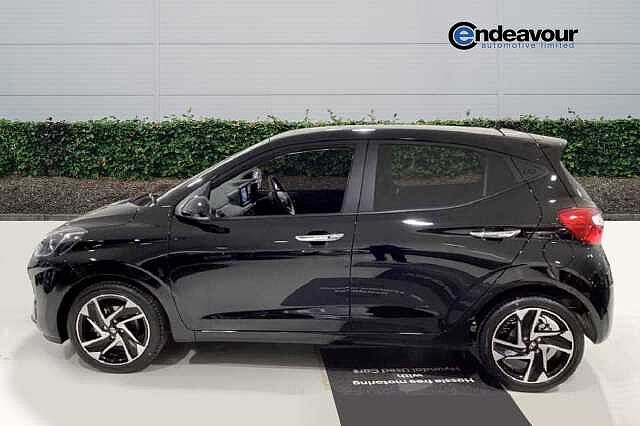 Hyundai I10 1.2 [79] Premium 5dr Auto [Nav] Hatchback