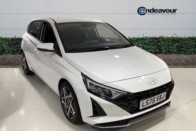 Hyundai i20 1.0T GDi Premium 5dr DCT Hatchback