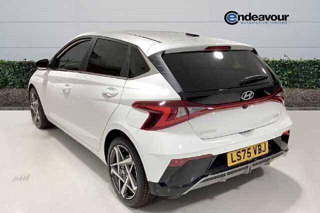 Hyundai i20 1.0T GDi Premium 5dr DCT Hatchback