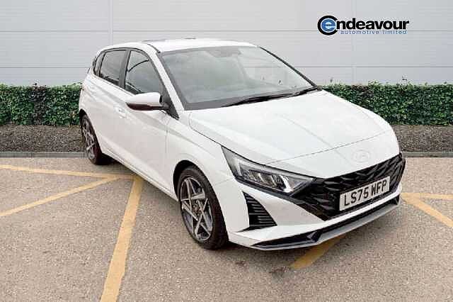 Hyundai i20 1.0T GDi Premium 5dr DCT Hatchback
