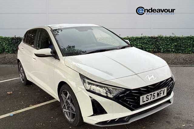 Hyundai i20 1.0T GDi Premium 5dr DCT Hatchback