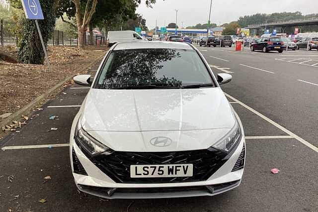 Hyundai i20 1.0T GDi Premium 5dr DCT Hatchback