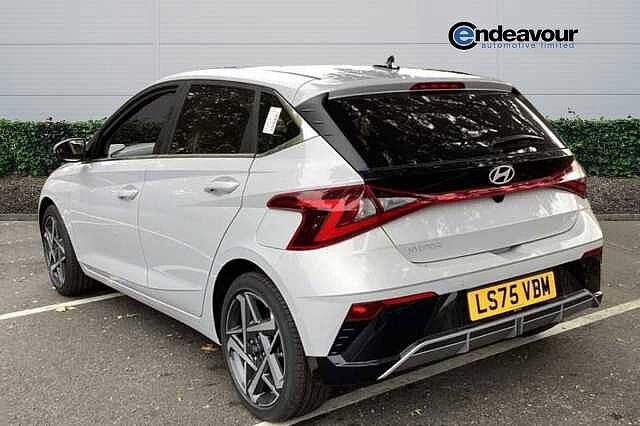 Hyundai i20 1.0T GDi Premium 5dr DCT Hatchback
