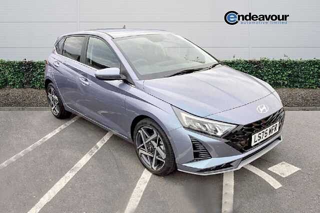 Hyundai i20 1.0T GDi Premium 5dr DCT Hatchback