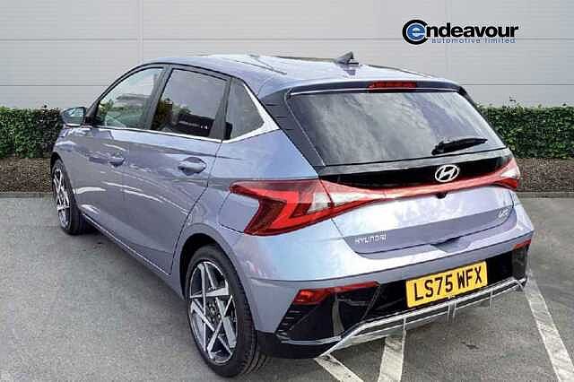 Hyundai i20 1.0T GDi Premium 5dr DCT Hatchback